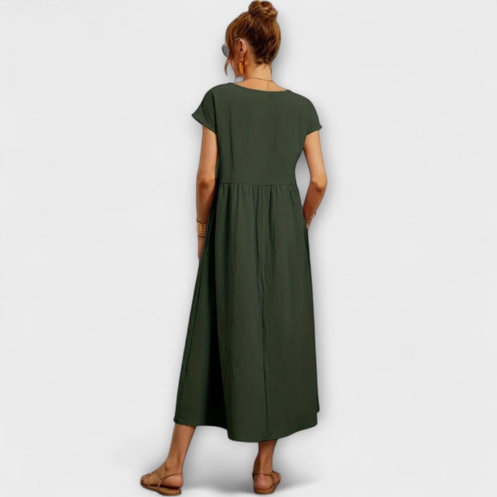 Elena | Robe d'été légère