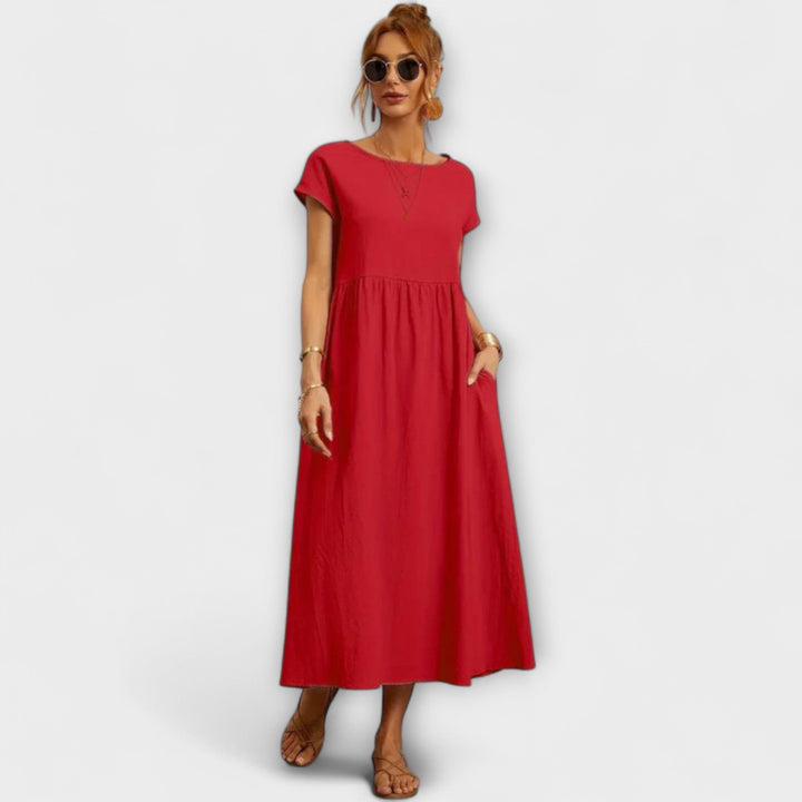 Elena | Robe d'été légère