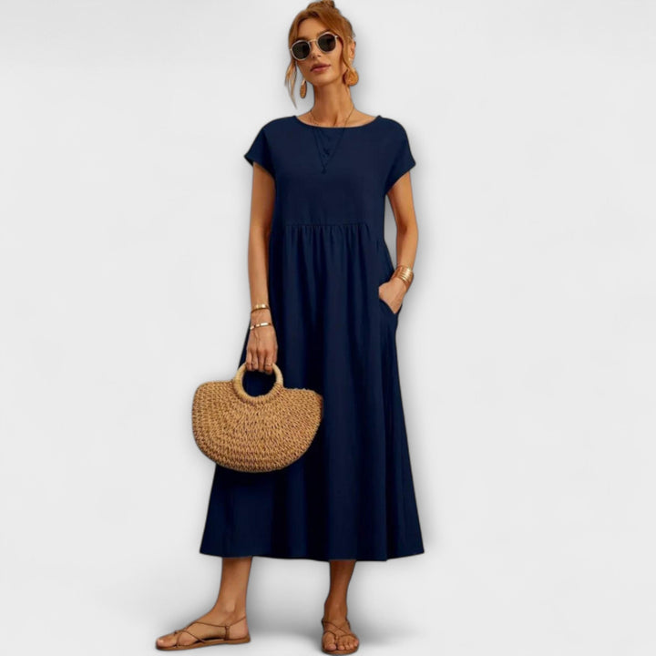 Elena | Robe d'été légère