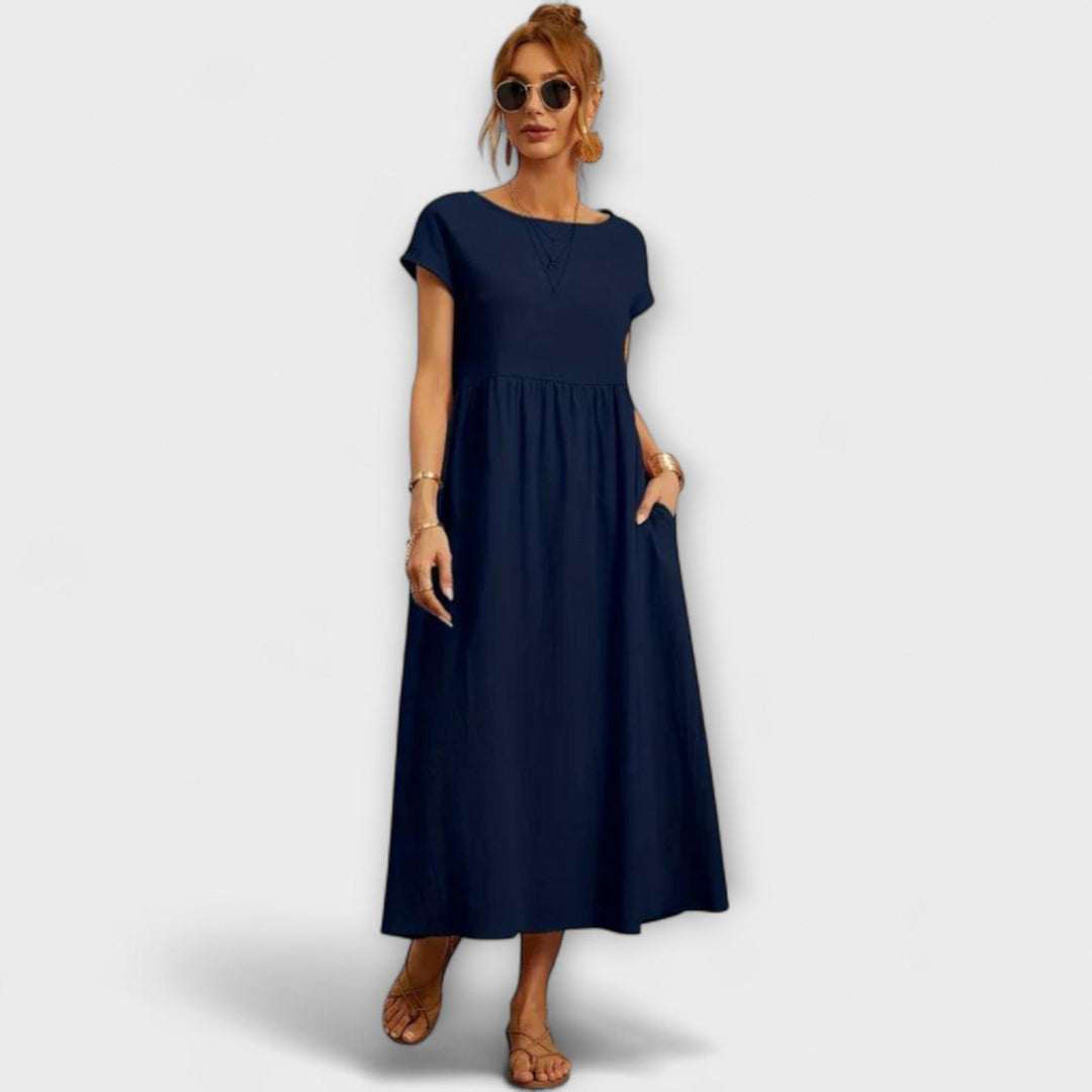 Elena | Robe d'été légère