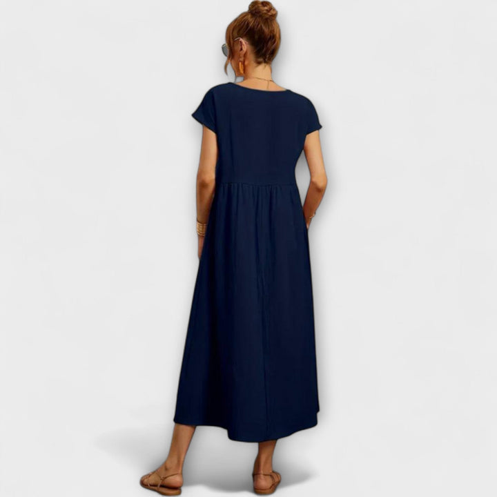 Elena | Robe d'été légère