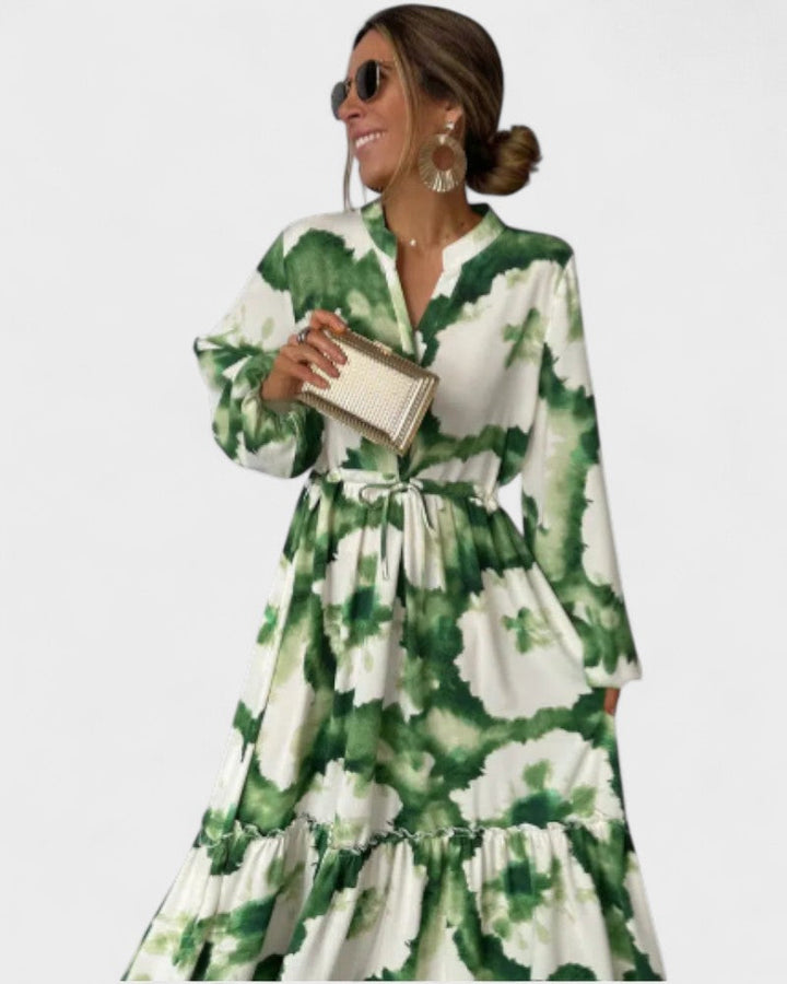 Gabriela | Élégante robe longue