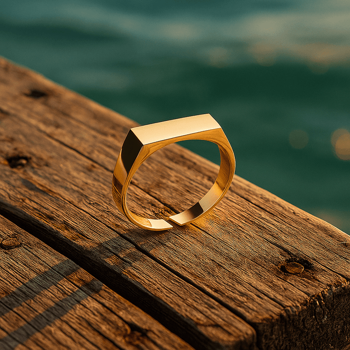 Bague Ligne d'eau