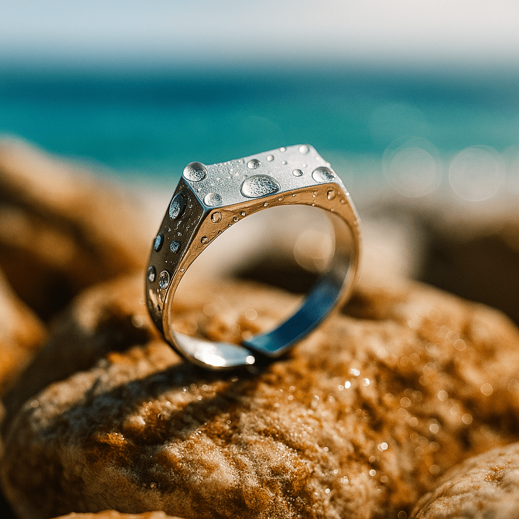 Bague Ligne d'eau