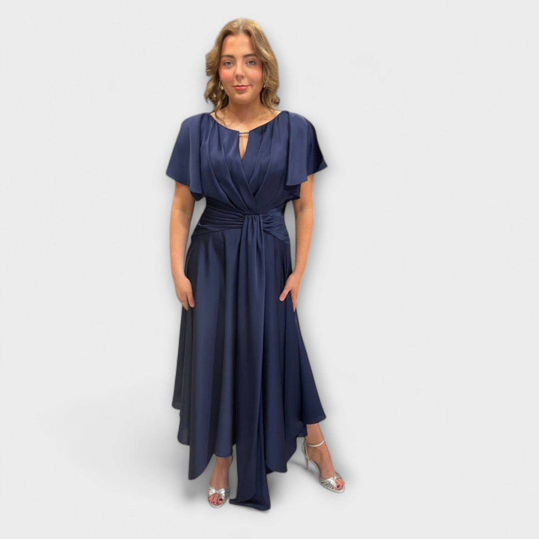 Anni | Robe jupe drapée Maisonel