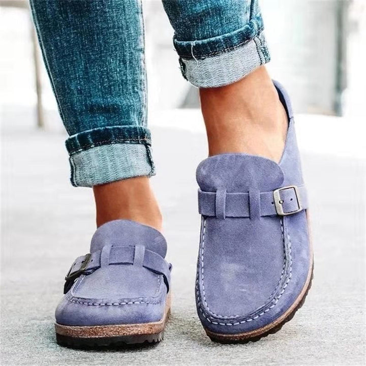 Tanja | Chaussons orthopédiques raffinés