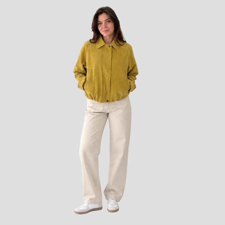MIRÉLIA | BOMBER ÉLÉGANT