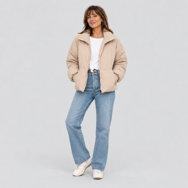FIORÉLIE | VESTE MATELASSÉE