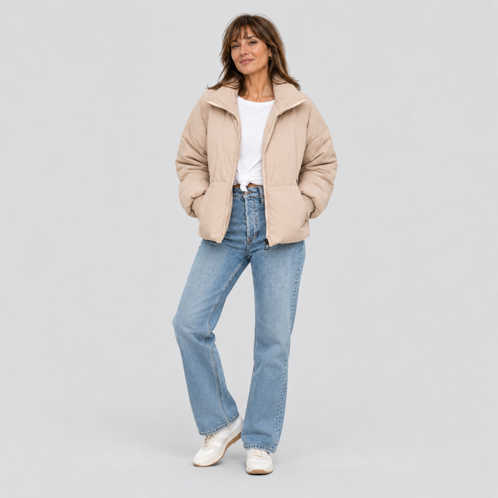 FIORÉLIE | VESTE MATELASSÉE