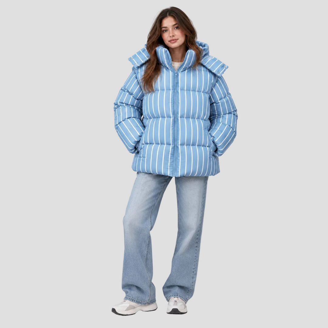 NATHALIE | DOUDOUNE OVERSIZE