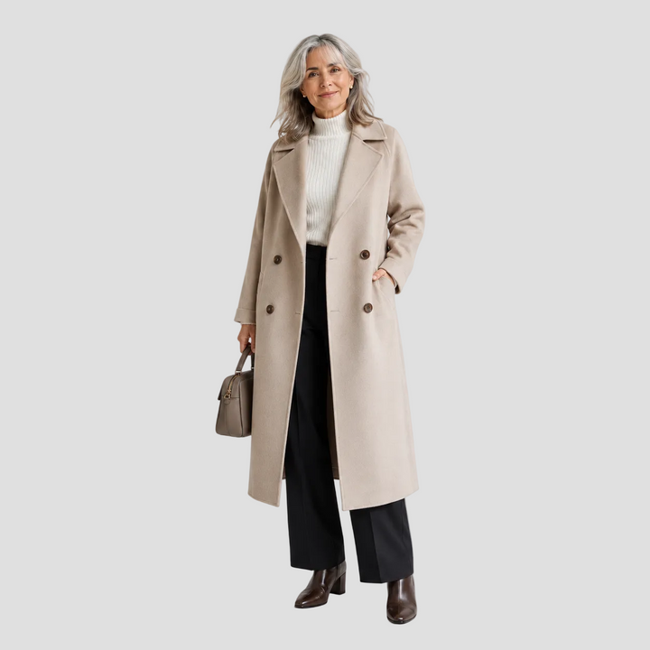 MAEVE | MANTEAU ÉLÉGANT INTEMPOREL