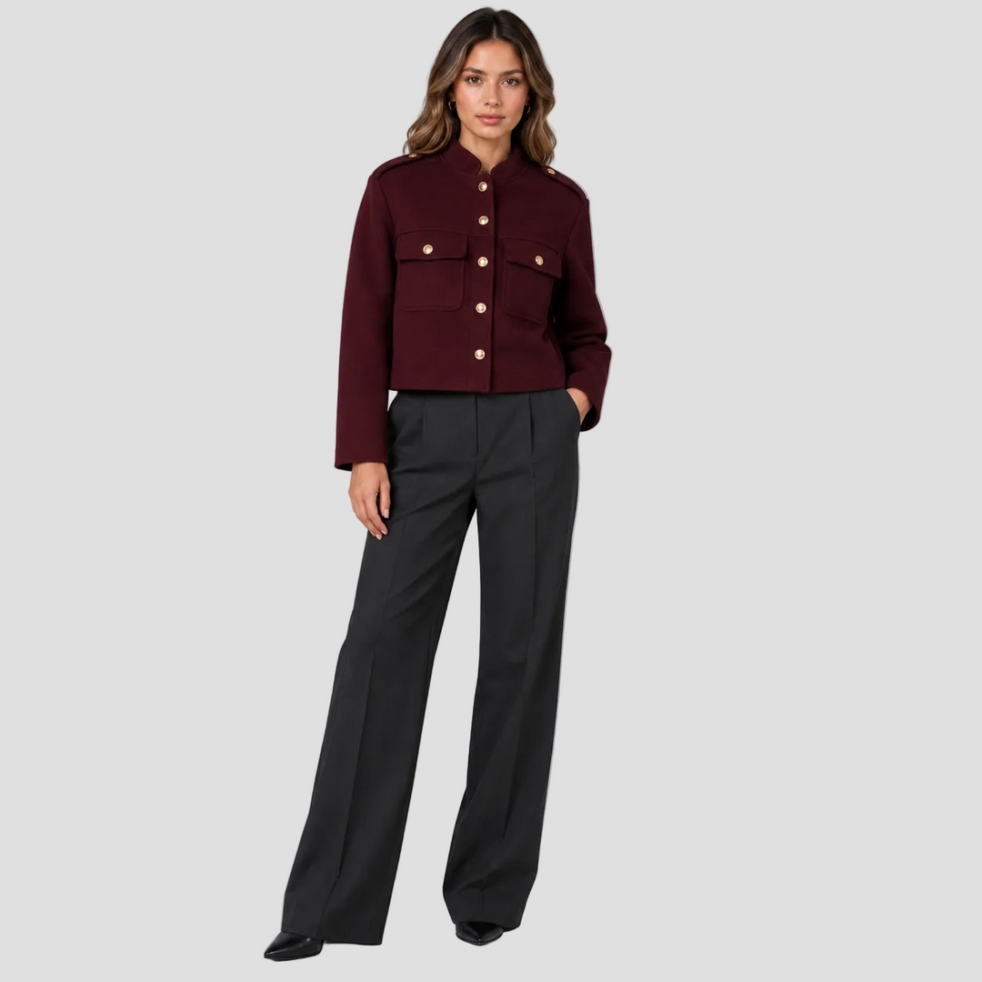 SOPHIE | VESTE COURTE