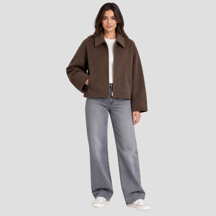 SANDRINE | VESTE