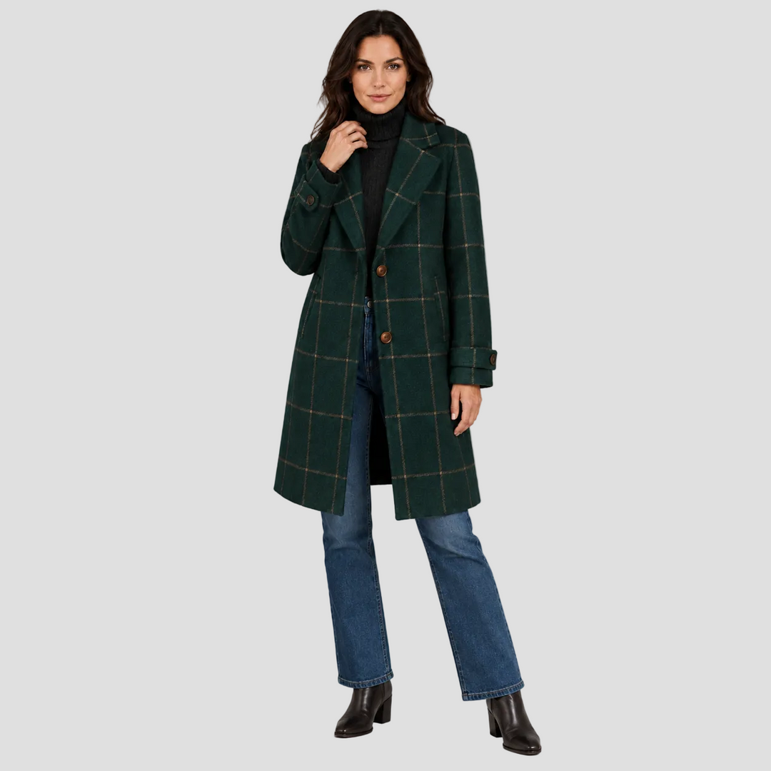 EVA | MANTEAU LONG