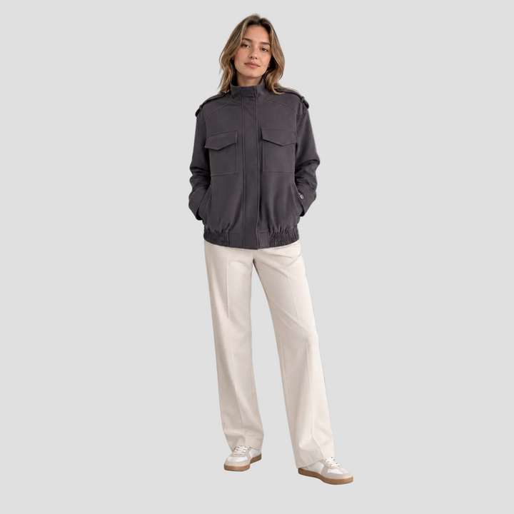 EMILY | VESTE BOMBER MODERNE