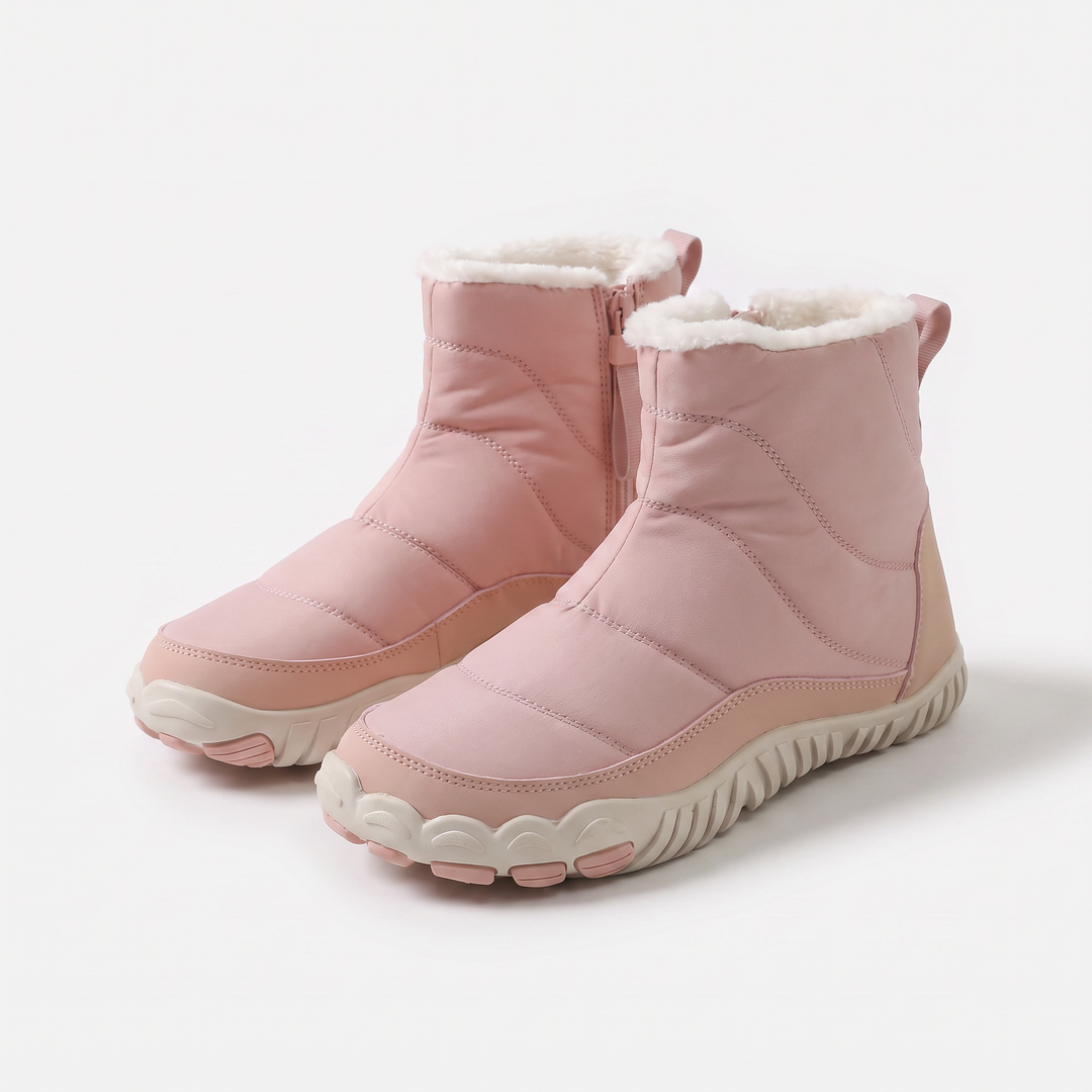 FEMKE | BOTTES D’HIVER MINIMALISTES