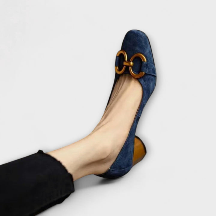 Mathilda – Talons hauts à finition confort