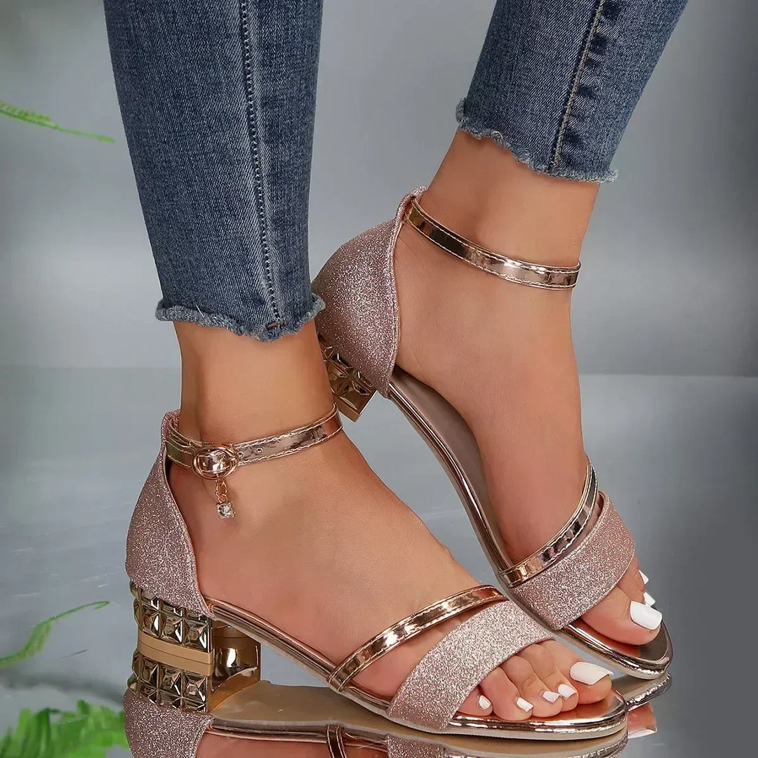 Manuela | Sandales confortables