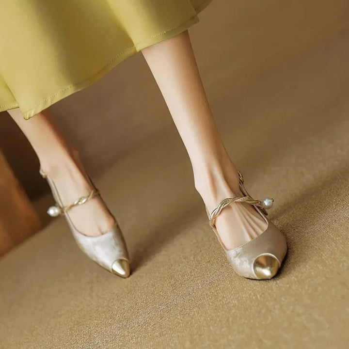 MARGHERITA | ESCARPINS HAUTS ÉLÉGANTS