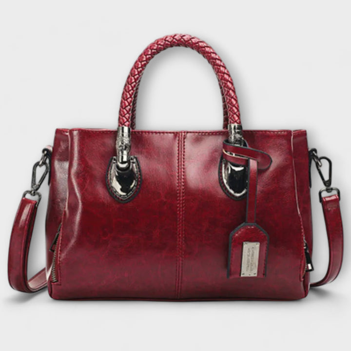Emilia | Élégant sac polochon