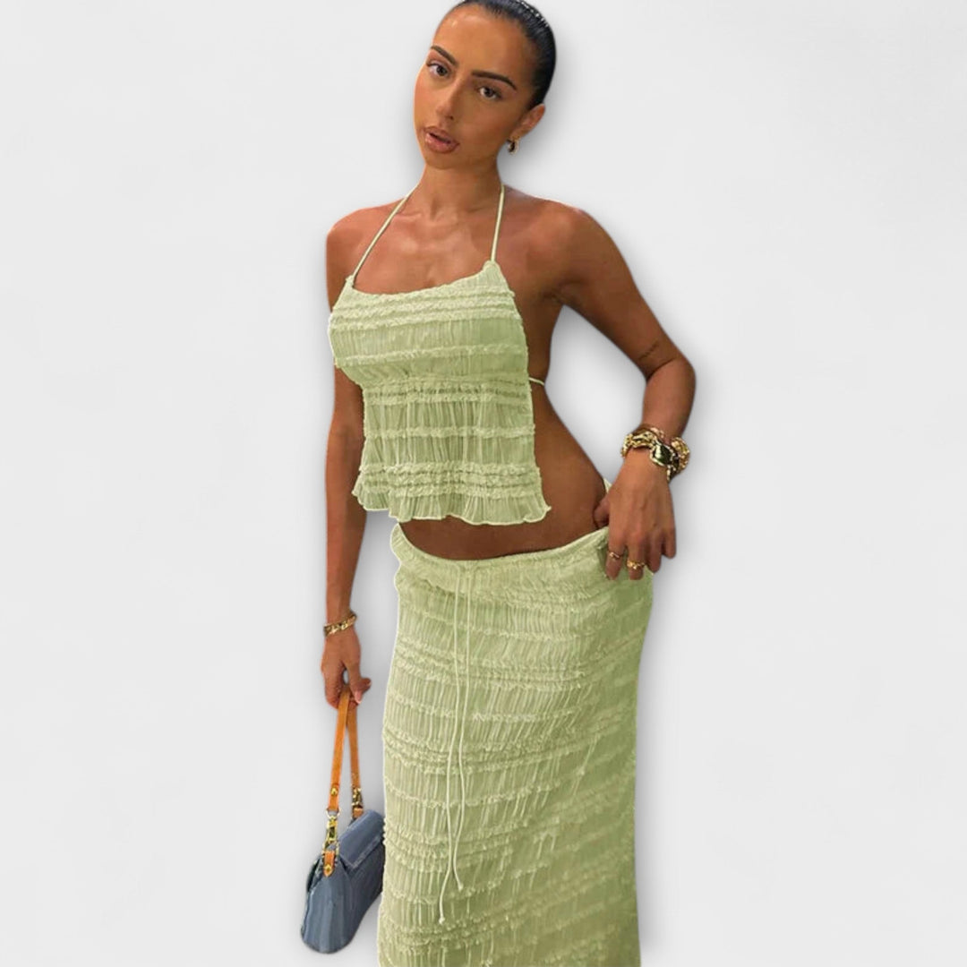 Eulalia | Collection Mer & Sel