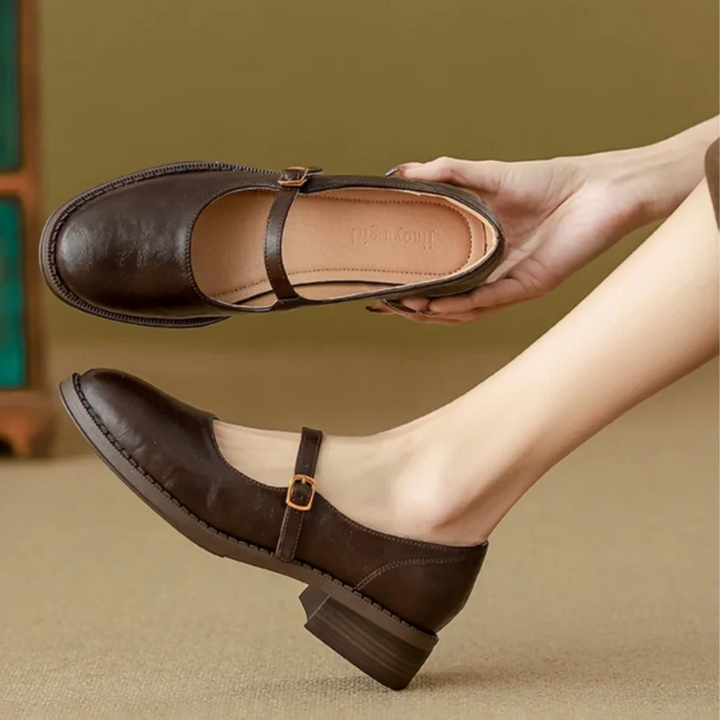 ELENA | CHAUSSURES À BRIDE INTEMPORELLES