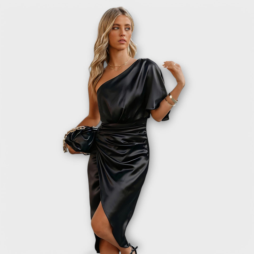 Élise | Robe de soirée luxueuse