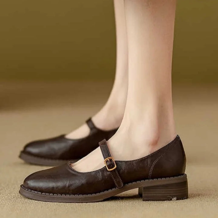 ELENA | CHAUSSURES À BRIDE INTEMPORELLES