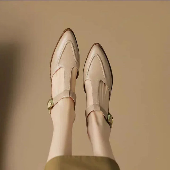 ANNA | CHAUSSURES À BOUCLE