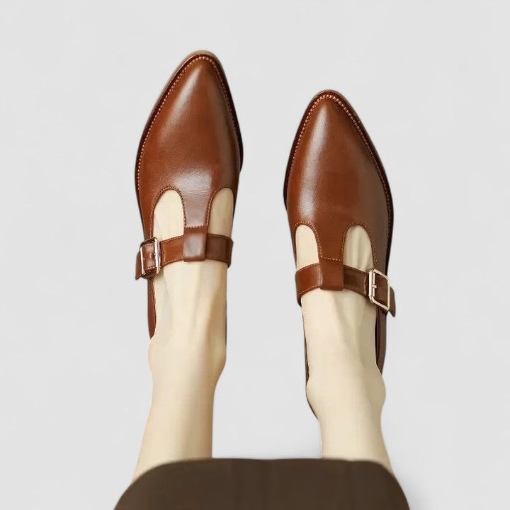 Mia | Chaussures Mary Jane orthopédiques
