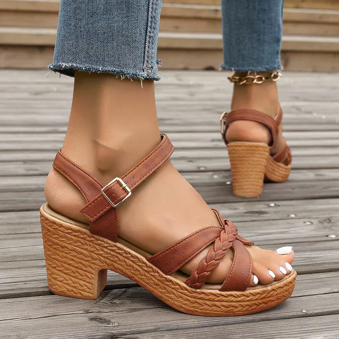 Beatrice - Sandales confortables