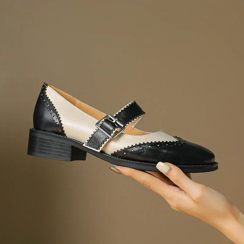 PAOLA | CHAUSSURES MARY-JANE ÉLÉGANTES