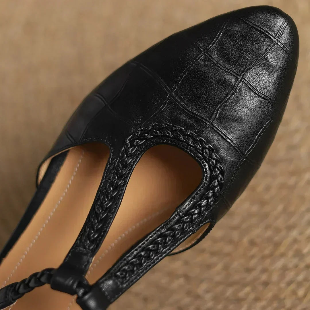 KATHARINA | CHAUSSURES CUIR ÉLÉGANTES
