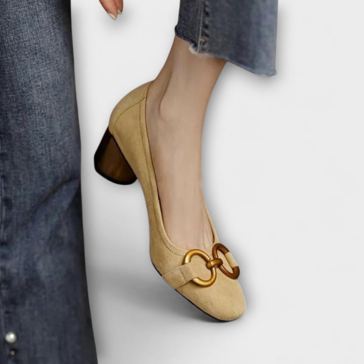 Mathilda – Talons hauts à finition confort