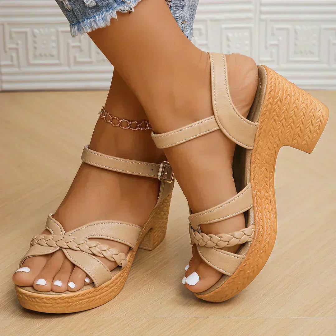 Beatrice - Sandales confortables