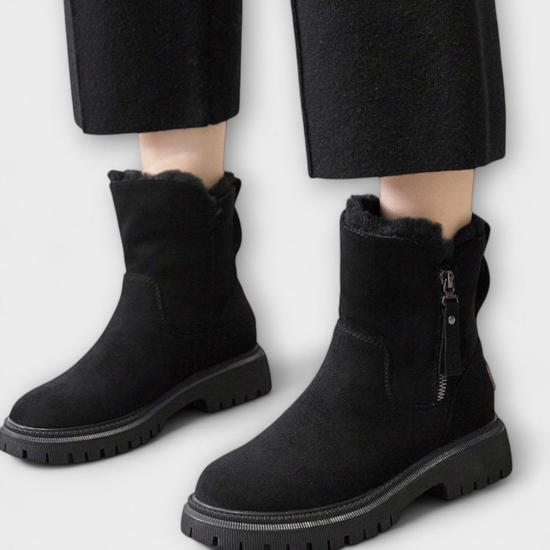 Miep - Bottines luxueuses et confortables