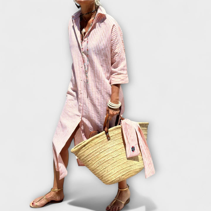 Louise | Robe à l'élégance intemporelle