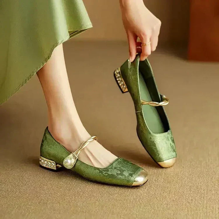 FEDERICA | CHAUSSURES CLASSIQUES À BRIDES ÉLÉGANTES