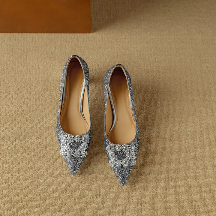 TERESA | ESCARPINS PAILLETÉS