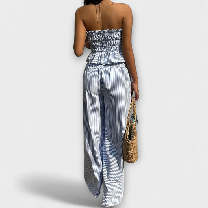Mia - Ensemble avec pantalon