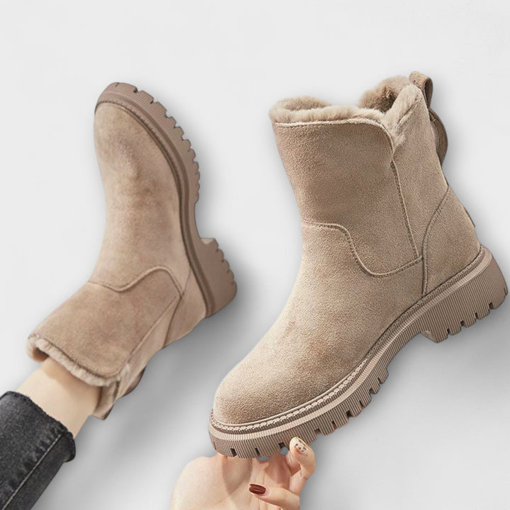 Miep - Bottines luxueuses et confortables