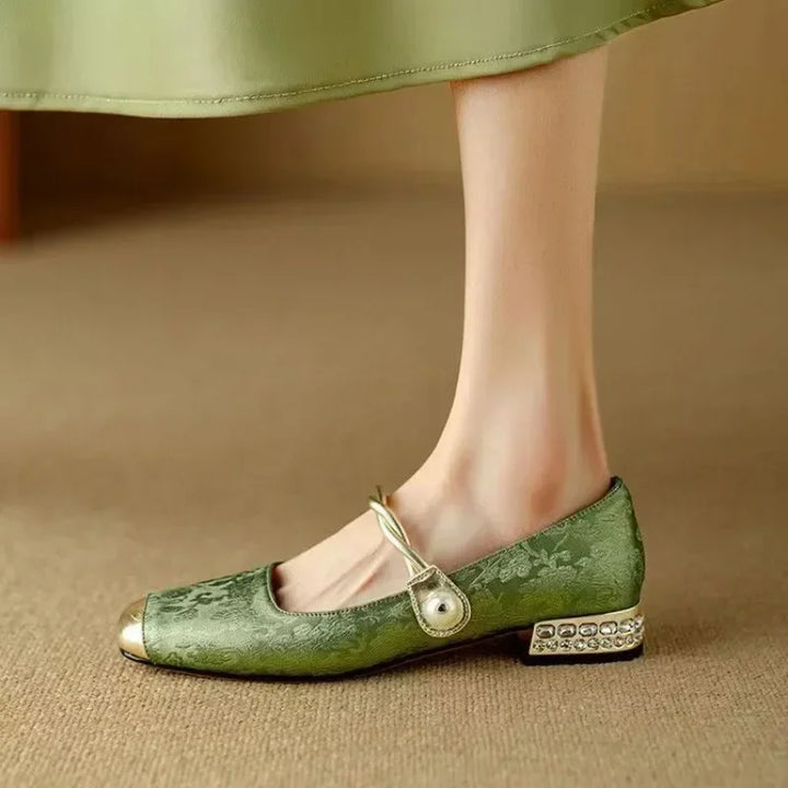 FEDERICA | CHAUSSURES CLASSIQUES À BRIDES ÉLÉGANTES