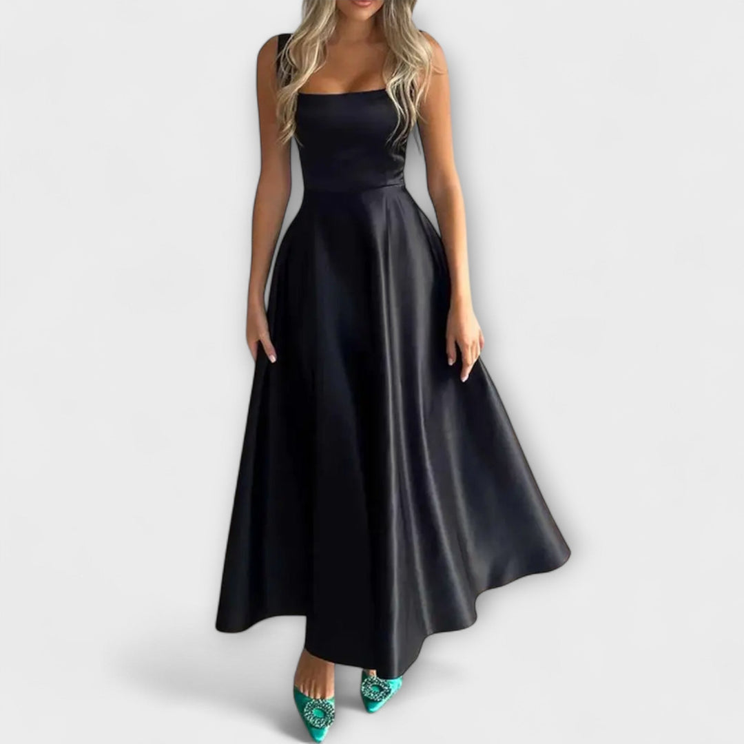 Lumea – Élégante robe midi