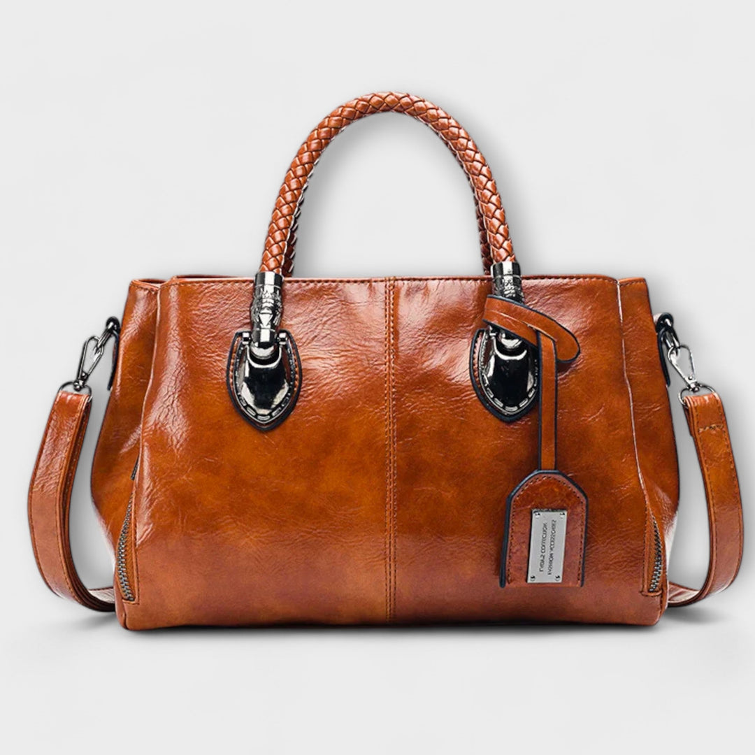 Emilia | Élégant sac polochon