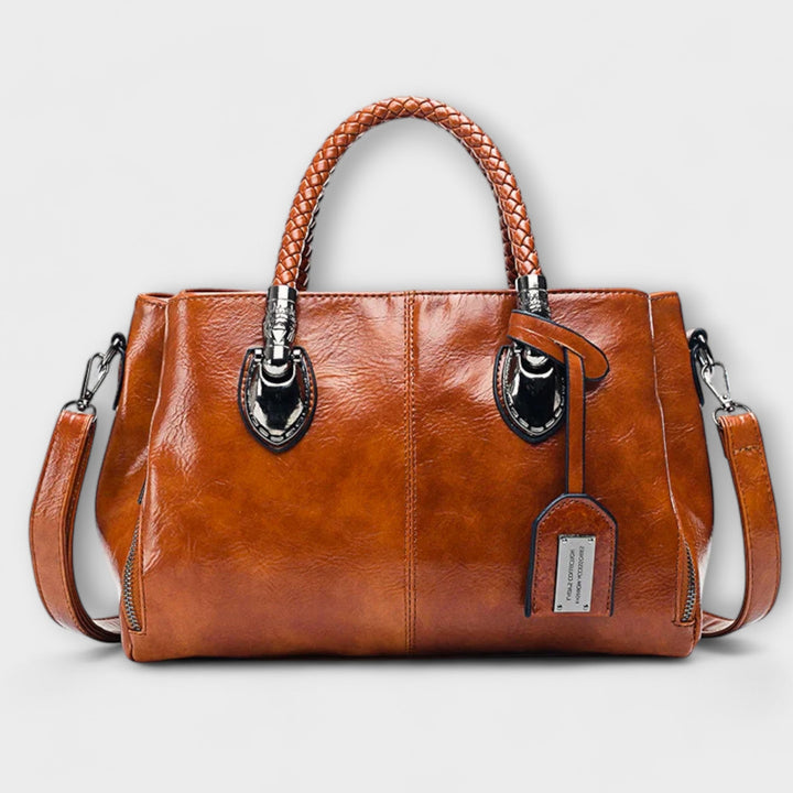 Emilia | Élégant sac polochon