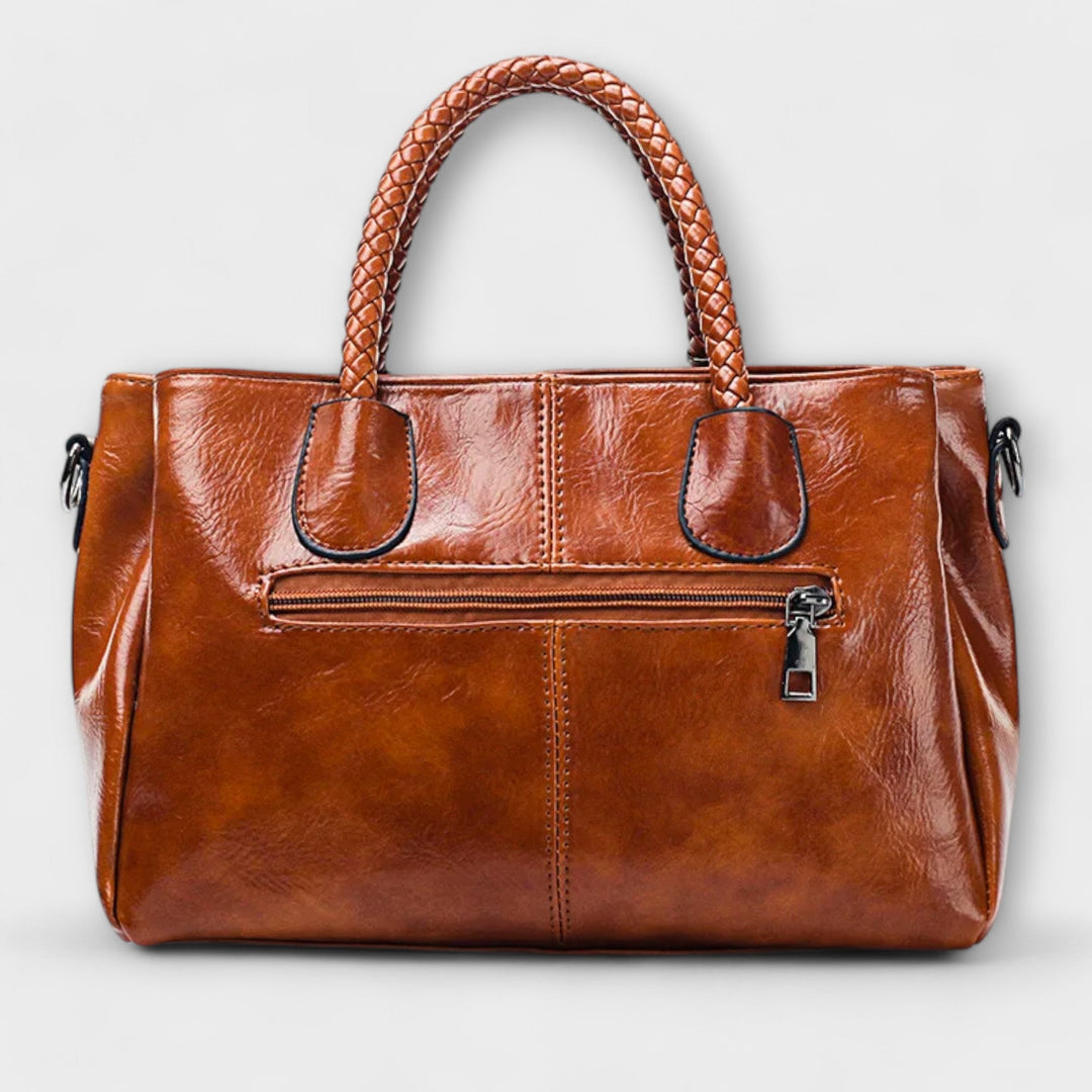 Emilia | Élégant sac polochon