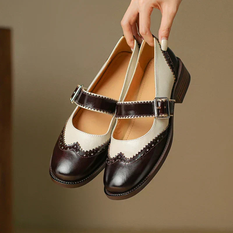 PAOLA | CHAUSSURES MARY-JANE ÉLÉGANTES
