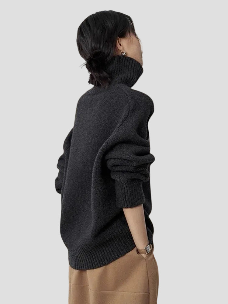 THESSARA | PULL CACHEMIRE ÉLÉGANT