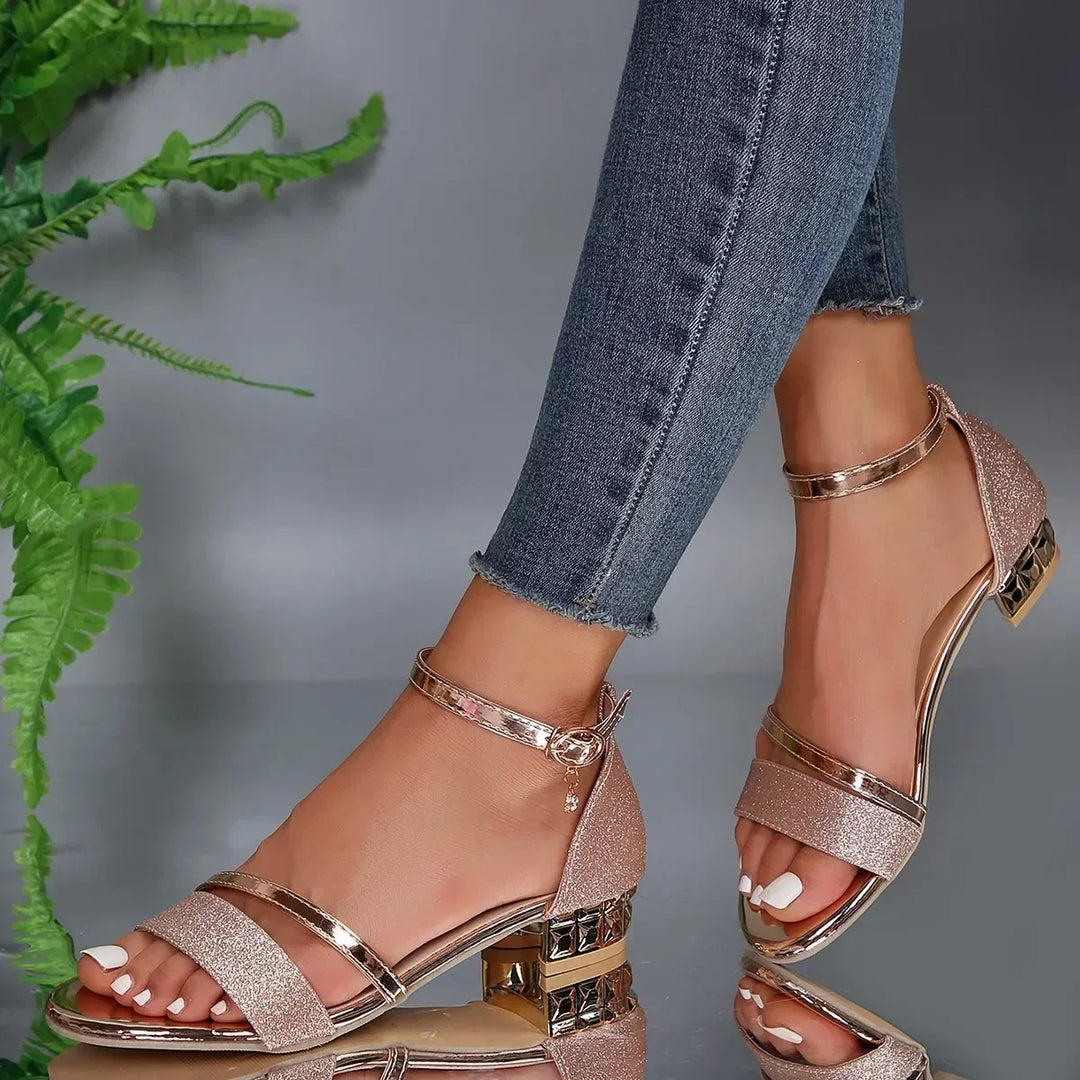Manuela | Sandales confortables
