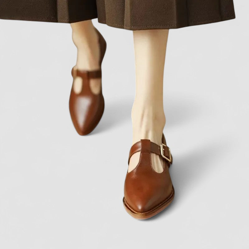 Mia | Chaussures Mary Jane orthopédiques